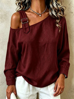 Blusa Hebilla