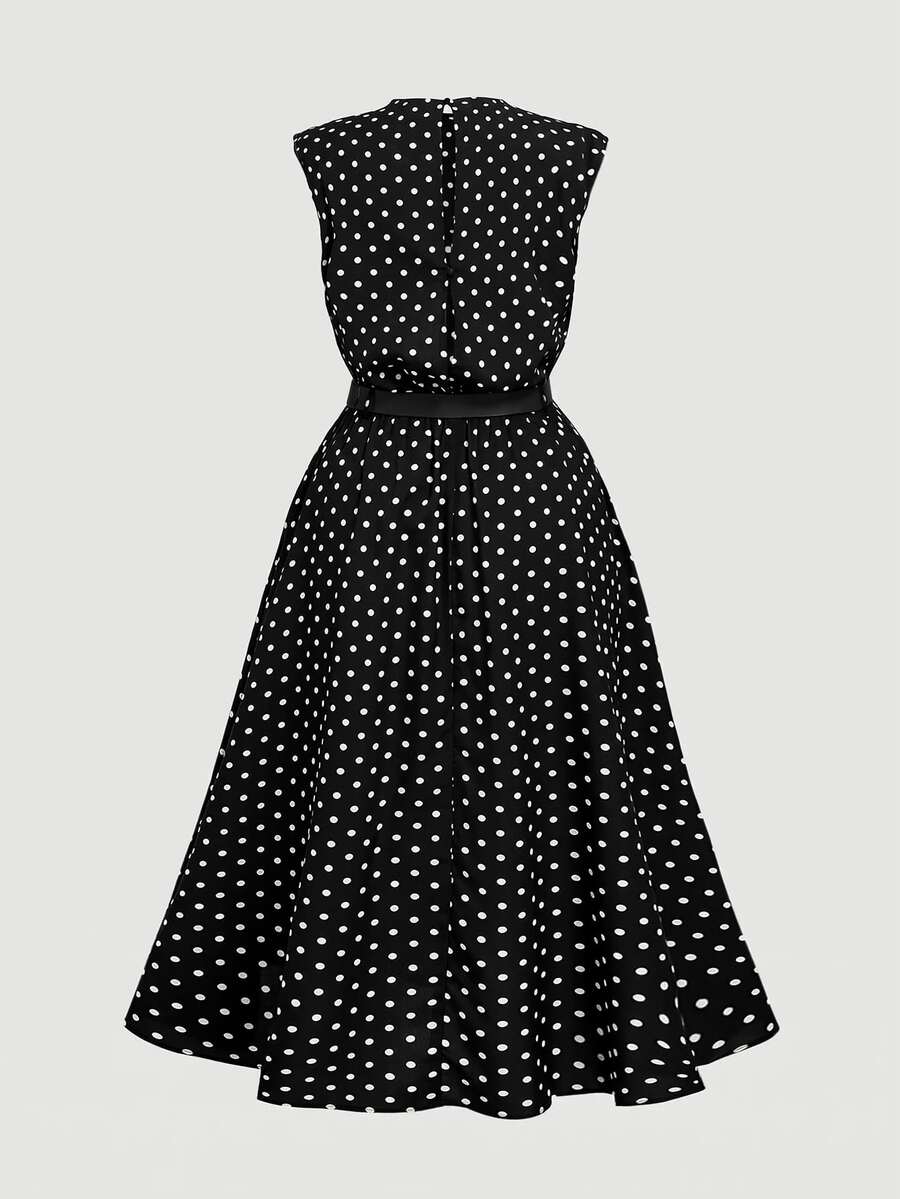 Vestido Lunares – vista 20 – Jo Boutique
