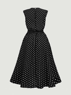 Vestido Lunares – vista 20 – Jo Boutique