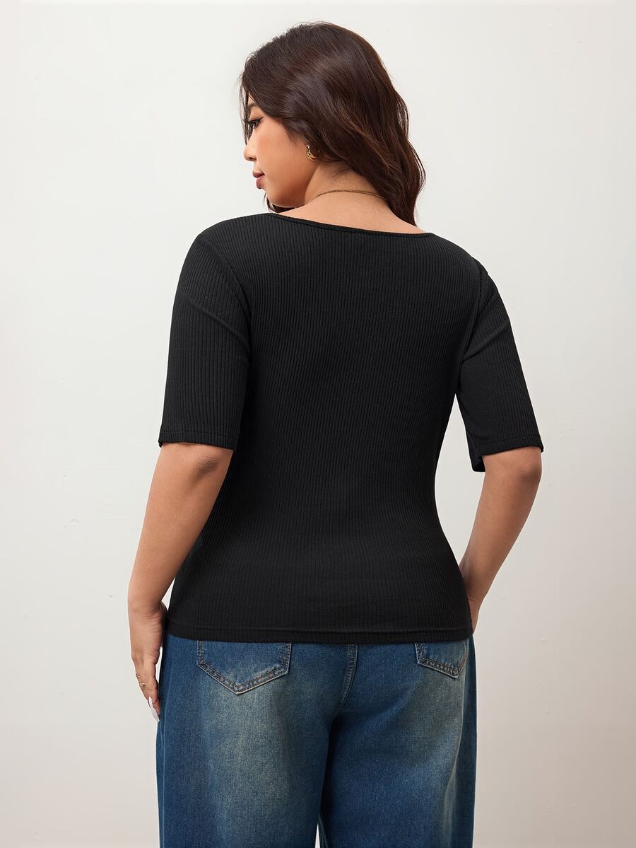 Camiseta Básica Eve