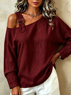 Blusa Hebilla
