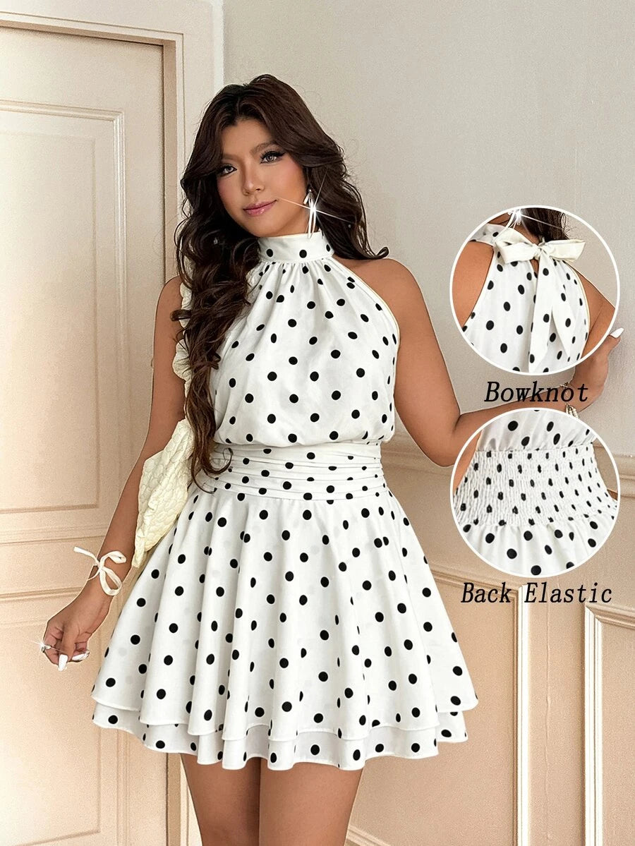 Vestido Leia