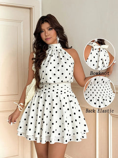Vestido Leia