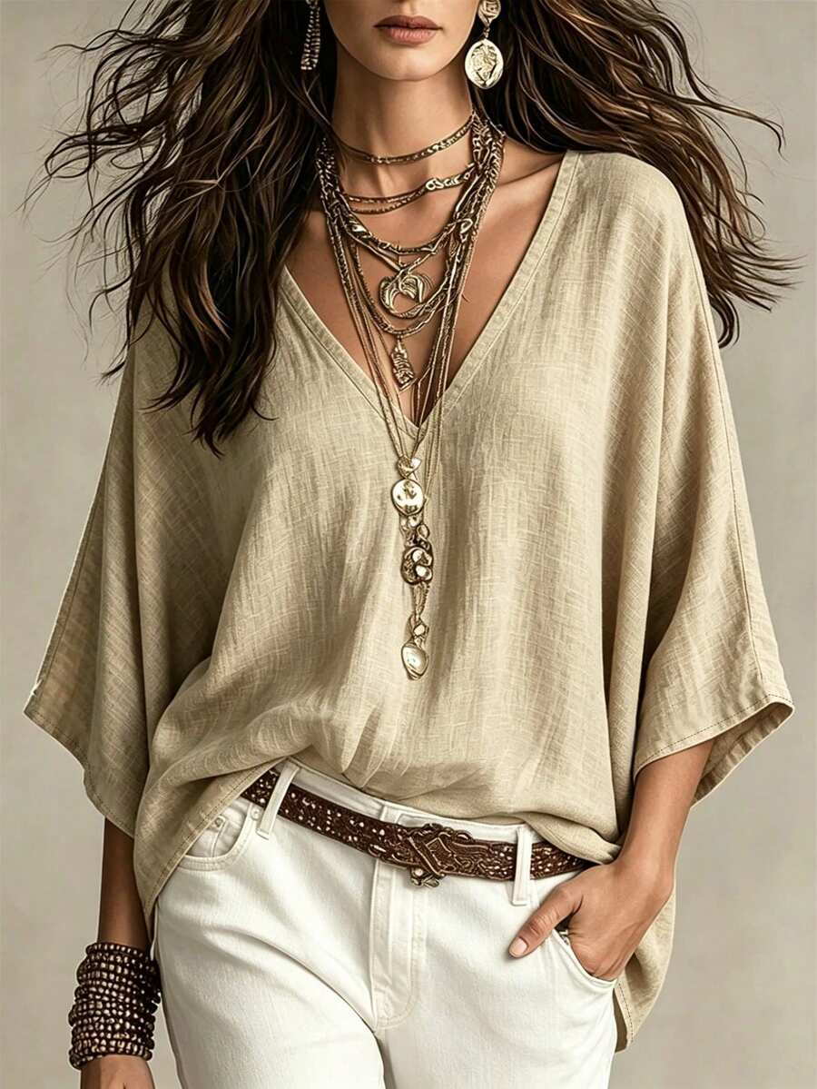 Camisa Polky