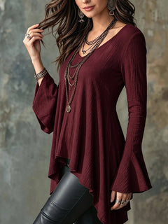 Blusa Boho Vintage