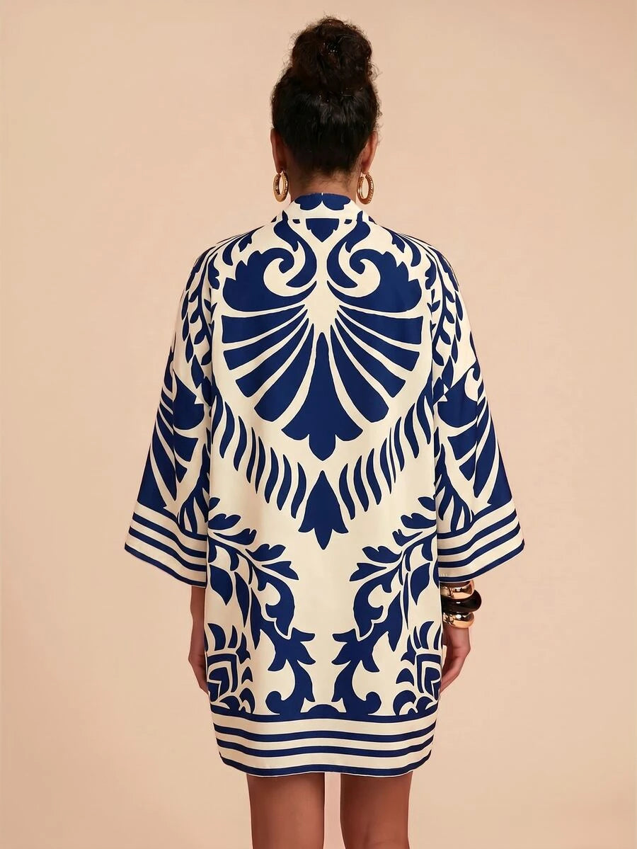 Kimono Tropical