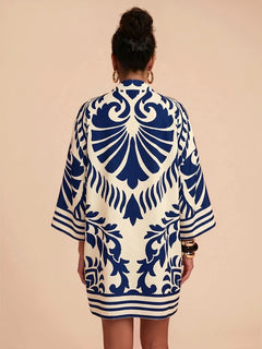 Kimono Tropical