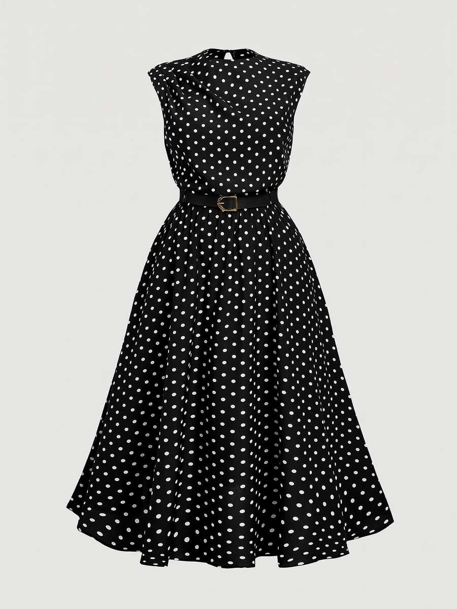 Vestido Lunares – vista 21 – Jo Boutique
