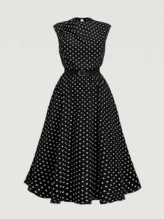 Vestido Lunares – vista 21 – Jo Boutique