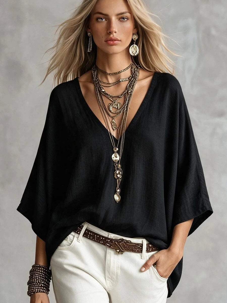 Blusa Banks