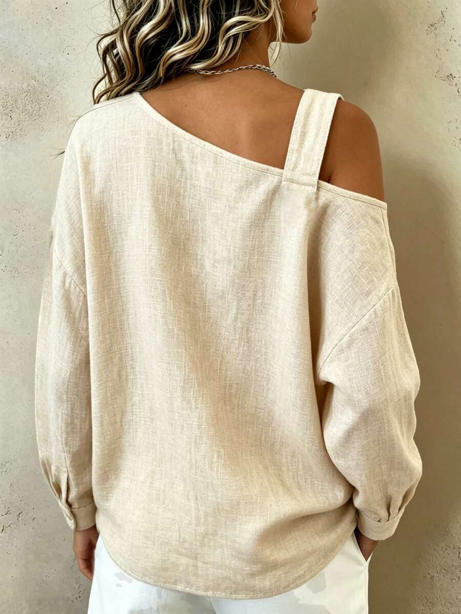 Blusa Hebilla