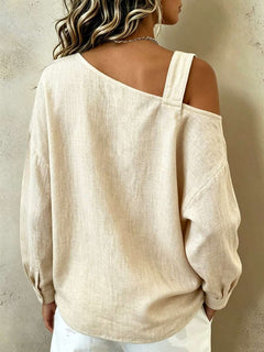 Blusa Hebilla