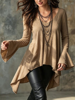 Blusa Boho Vintage