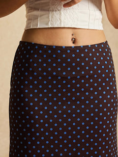 Falda Polka Dot – vista 30 – Jo Boutique