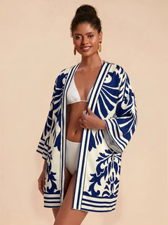 Kimono Tropical