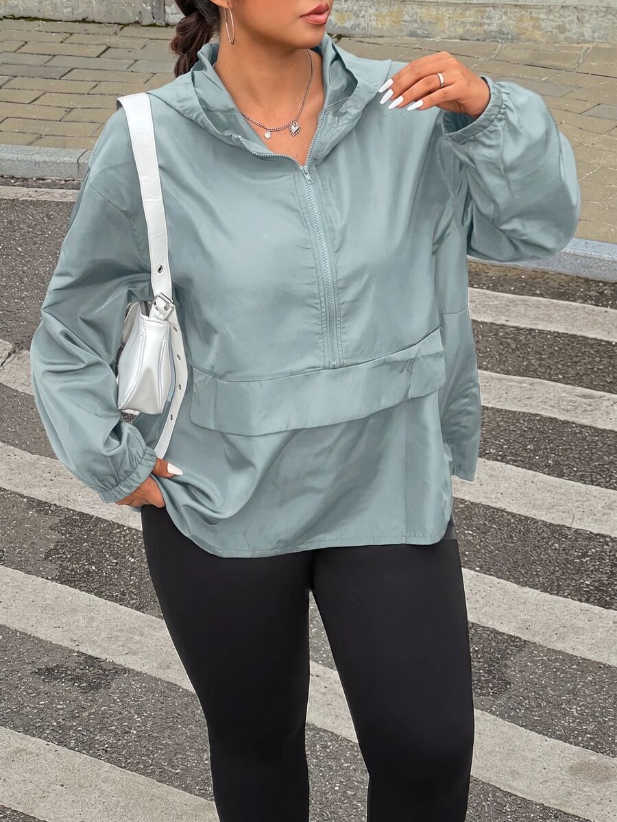 Corta viento Elliot – vista 66 – Jo Boutique