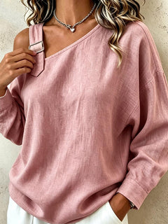 Blusa Hebilla