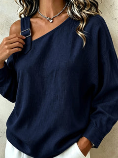 Blusa Hebilla