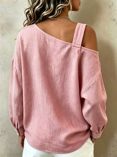 Blusa Hebilla