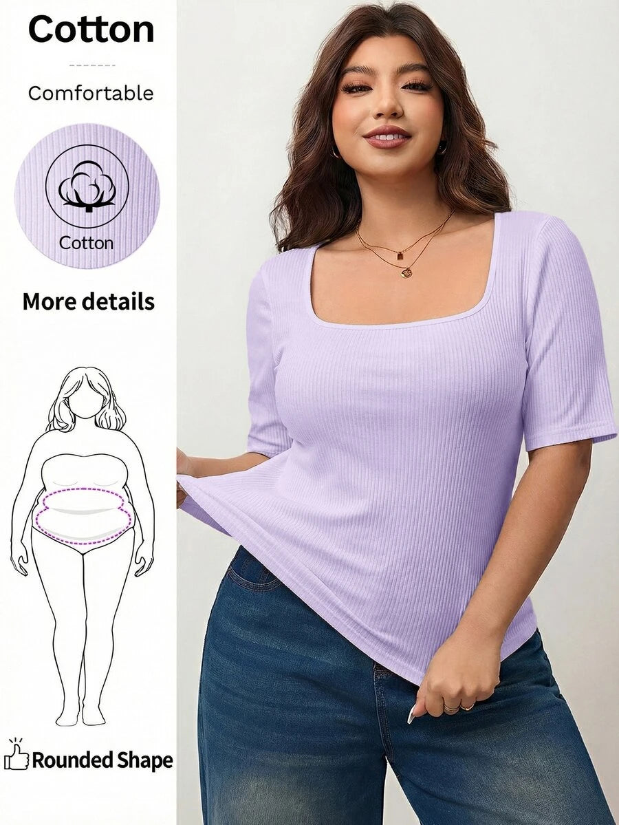 Camiseta Básica Eve