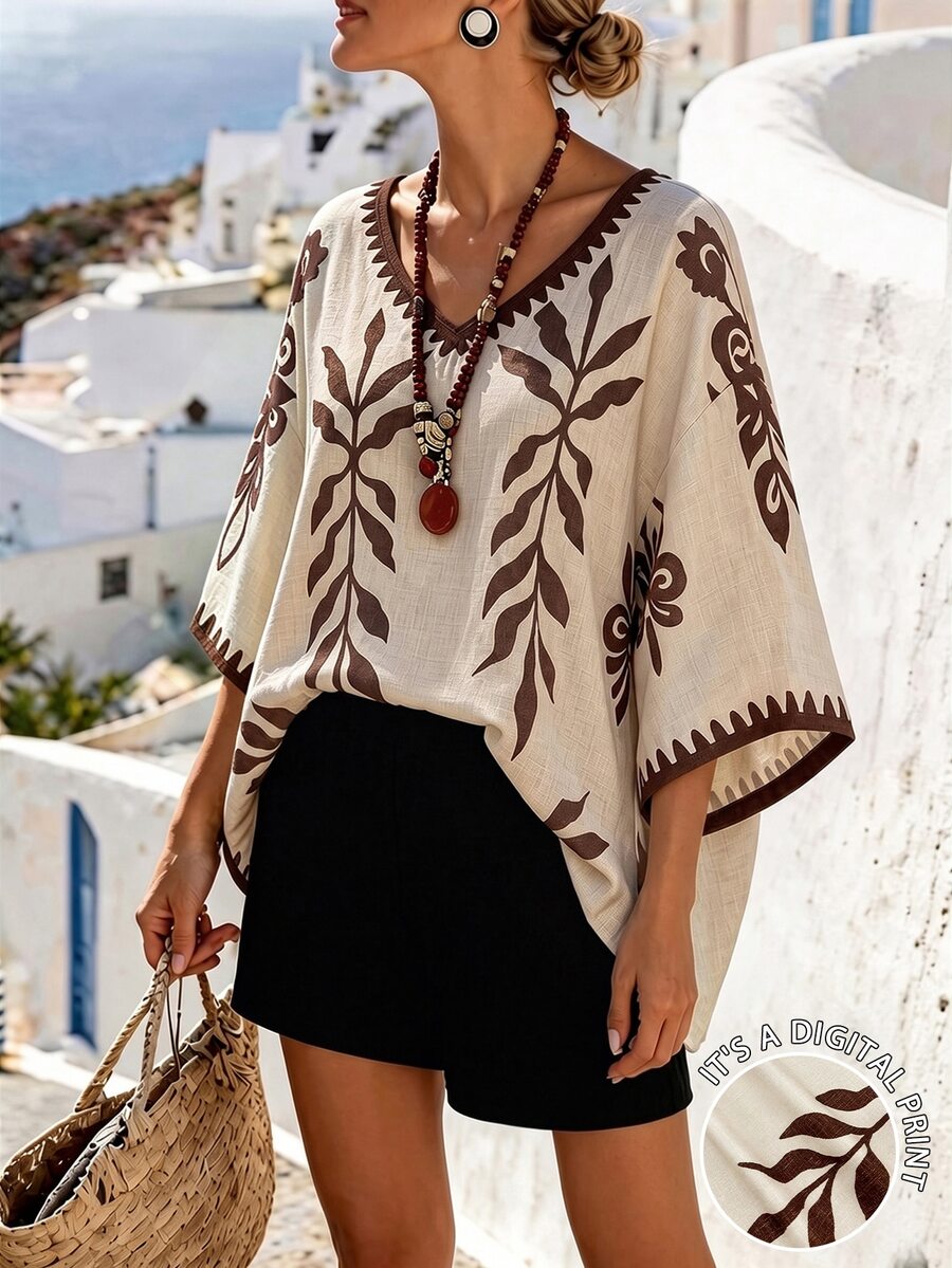 Blusa Phofia