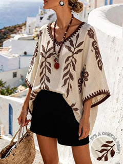 Blusa Phofia