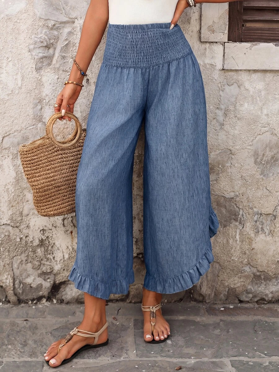 Pantalones Beach