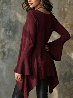 Blusa Boho Vintage