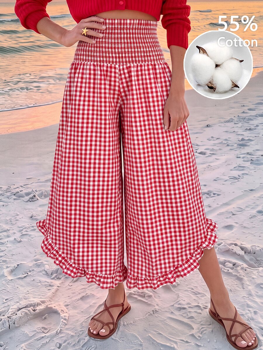 Pantalones Beach