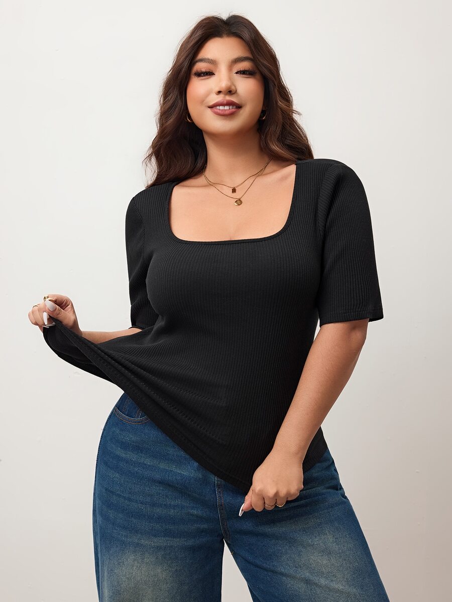 Camiseta Básica Eve