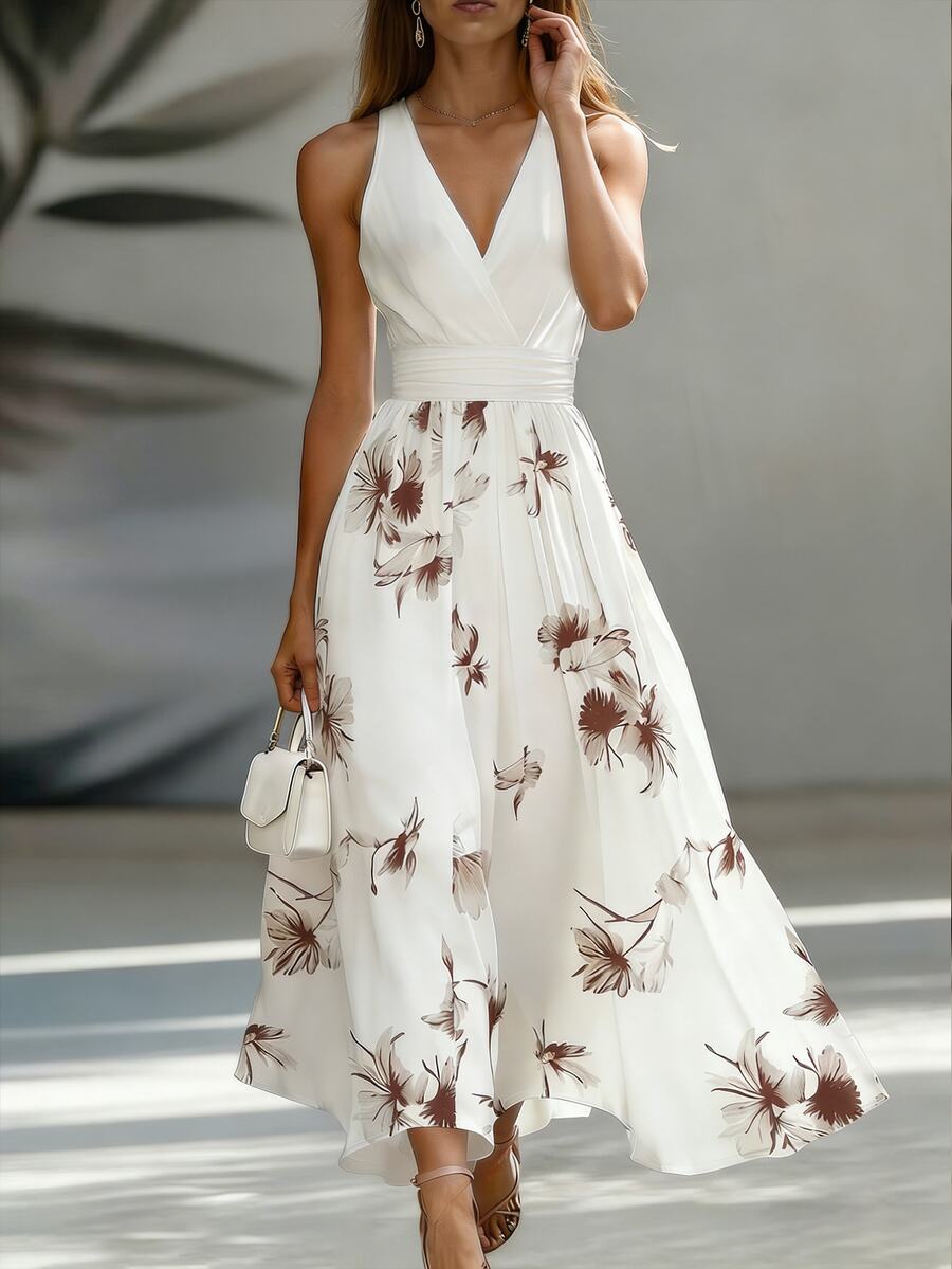 Vestido Midi Loise – vista 4 – Jo Boutique