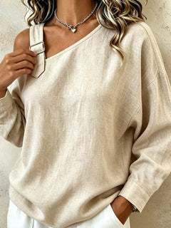 Blusa Hebilla