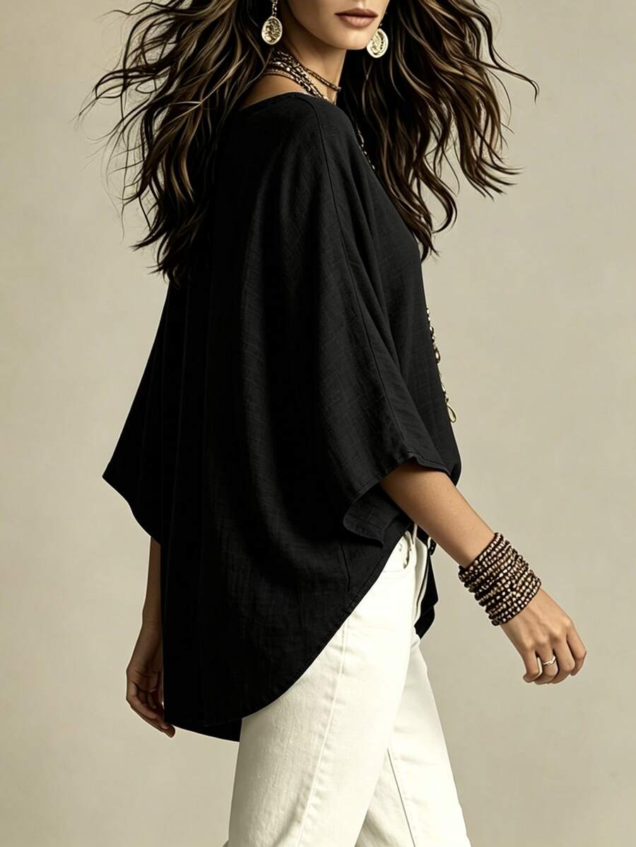 Blusa Banks