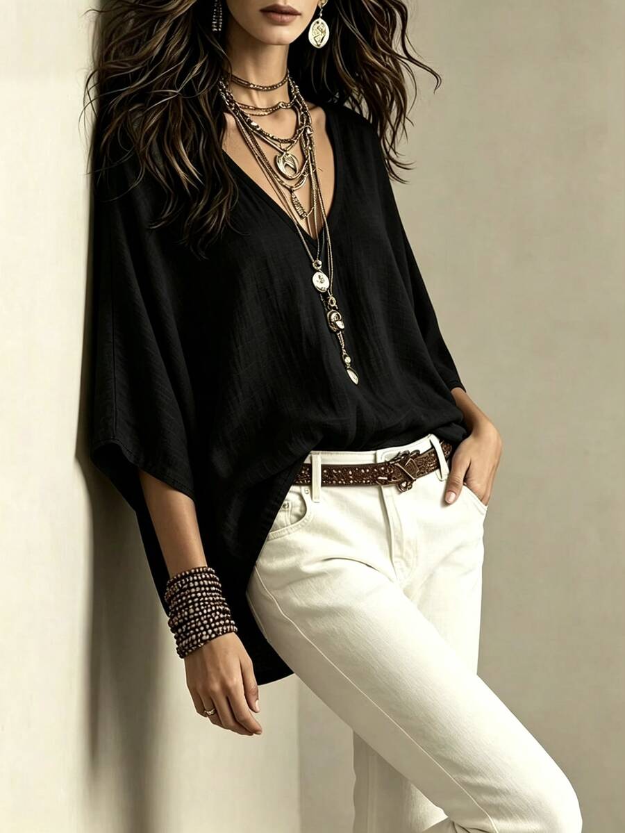 Blusa Banks