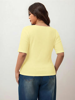Camiseta Básica Eve