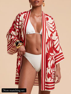 Kimono Tropical