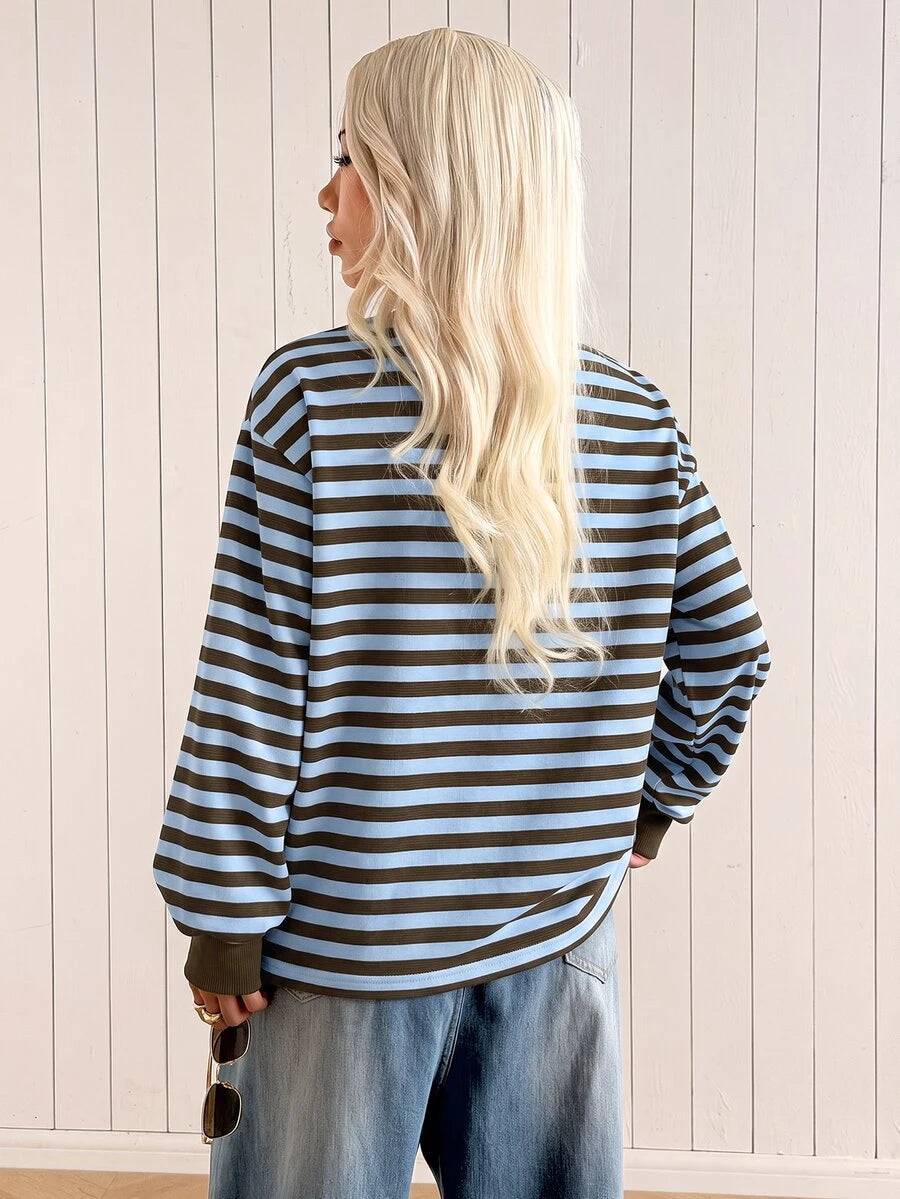 Sweater Stripped – vista 22 – Jo Boutique