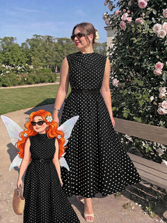 Vestido Lunares – vista 24 – Jo Boutique