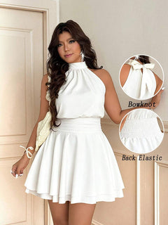 Vestido Leia
