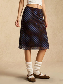 Falda Polka Dot – vista 26 – Jo Boutique