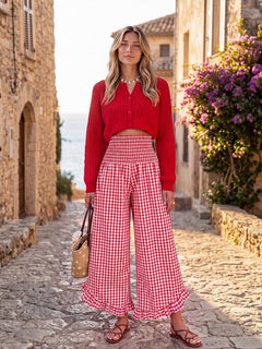 Pantalones Beach