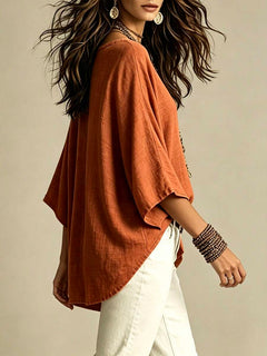 Blusa Banks