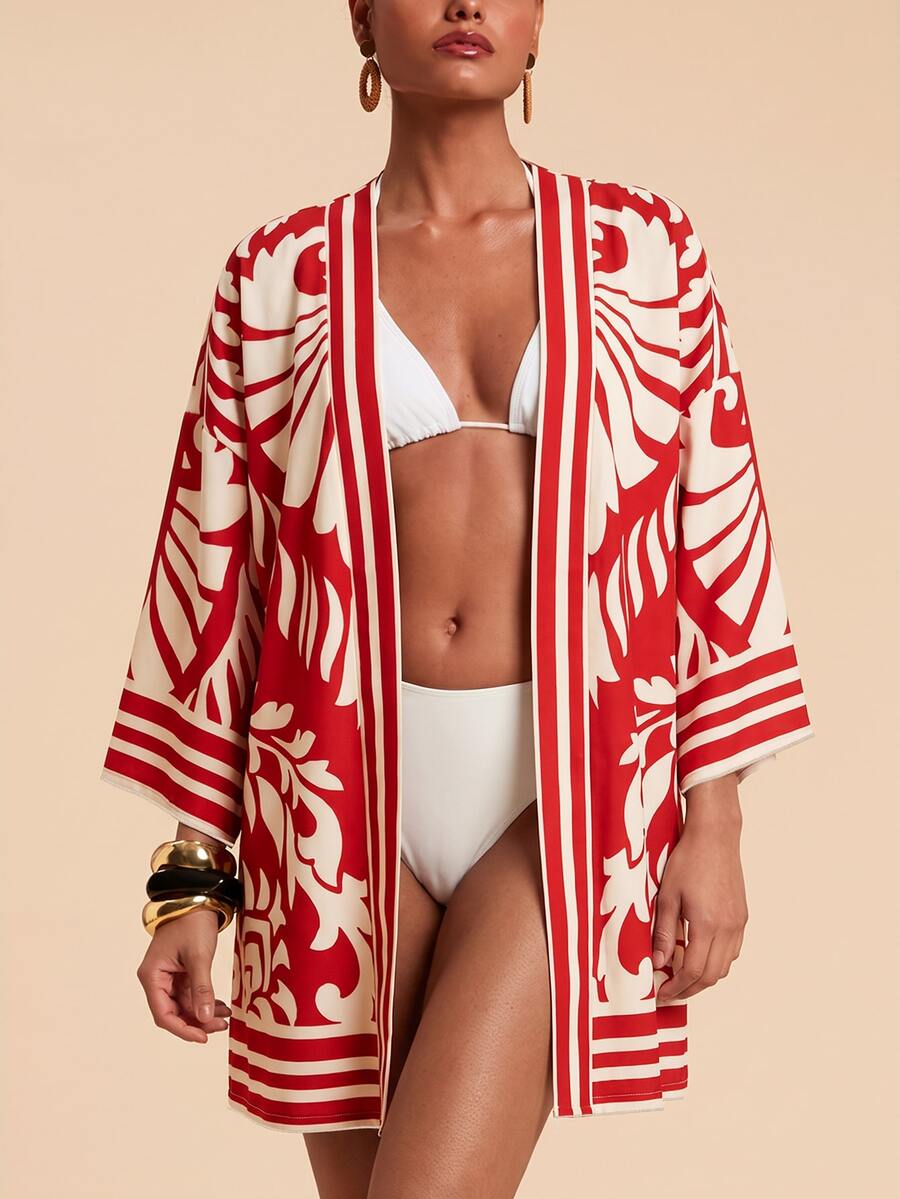 Kimono Tropical