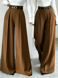 Palazzo Makha – Marrón Mocha – Jo Boutique