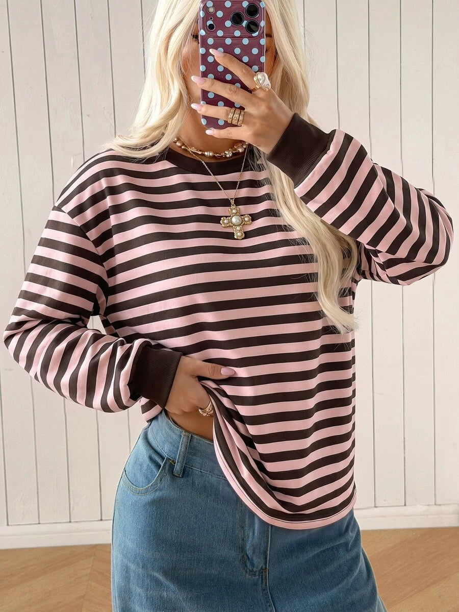Sweater Stripped – vista 13 – Jo Boutique