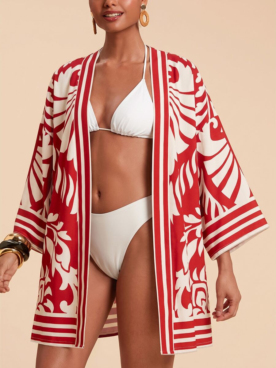 Kimono Tropical