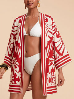 Kimono Tropical