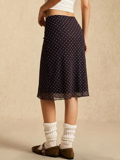 Falda Polka Dot – vista 25 – Jo Boutique