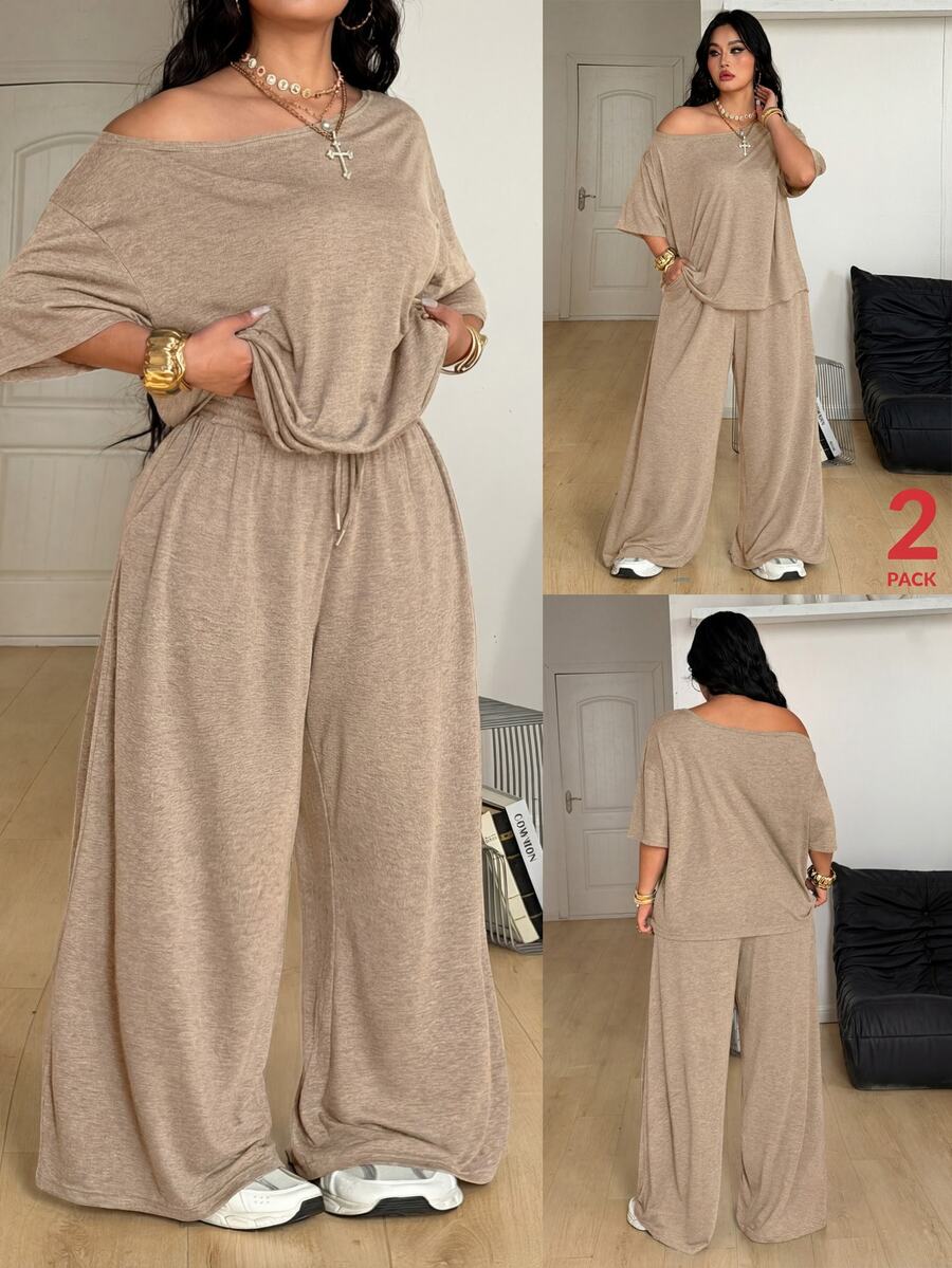 Conjunto Mónica – Caqui – Jo Boutique