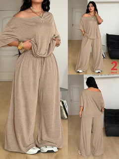Conjunto Mónica – Caqui – Jo Boutique